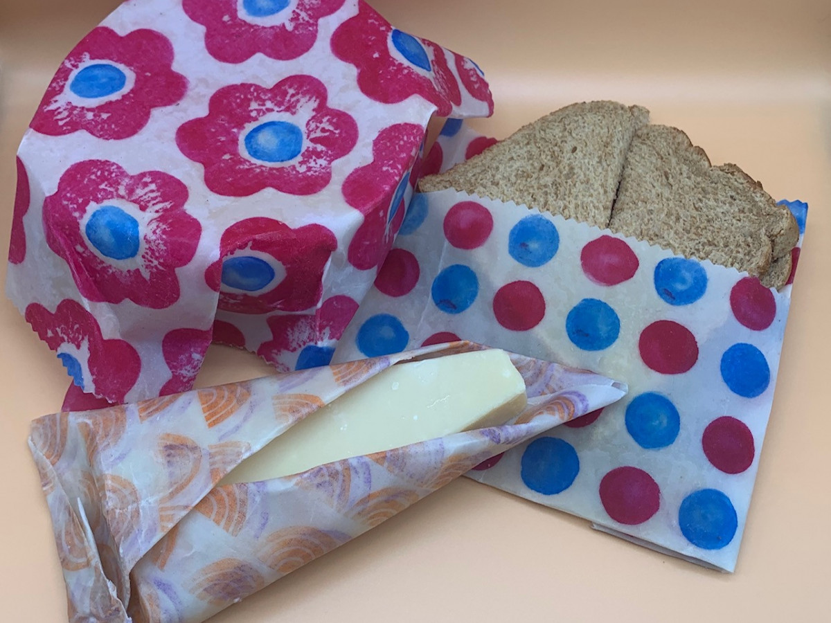 Eco Wax Wrap Making FullCircle